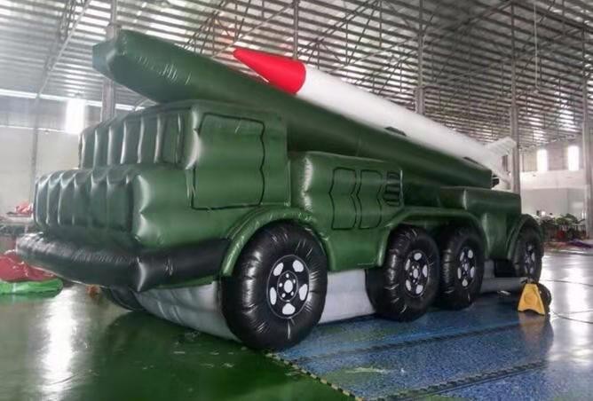 乌鲁木齐导弹车发射