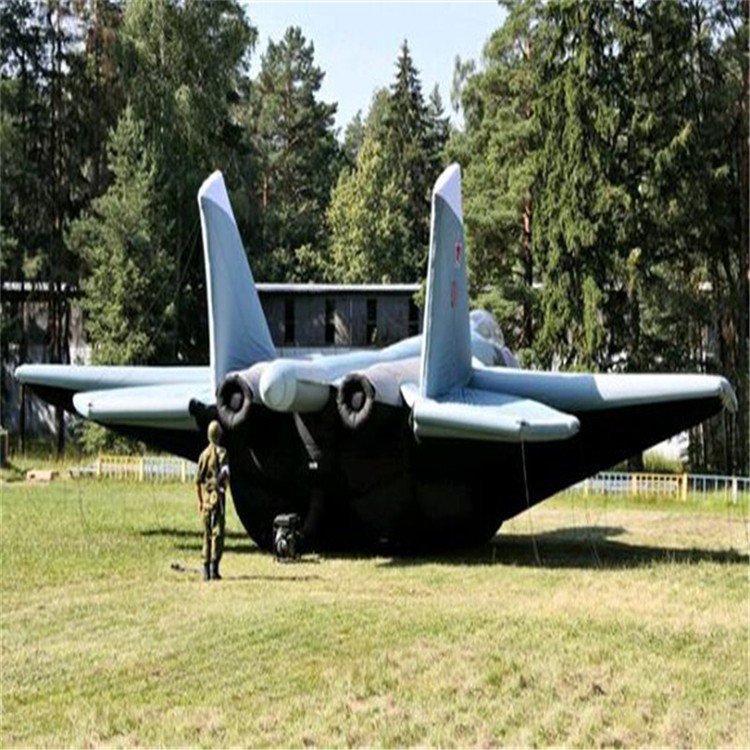乌鲁木齐飞机靶标气模制造