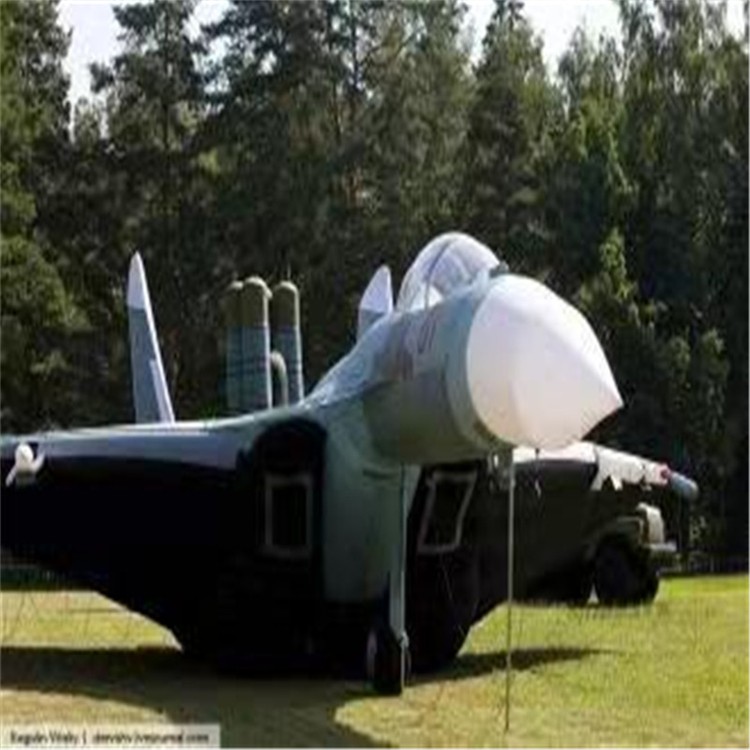 乌鲁木齐充气模型飞机制造商家